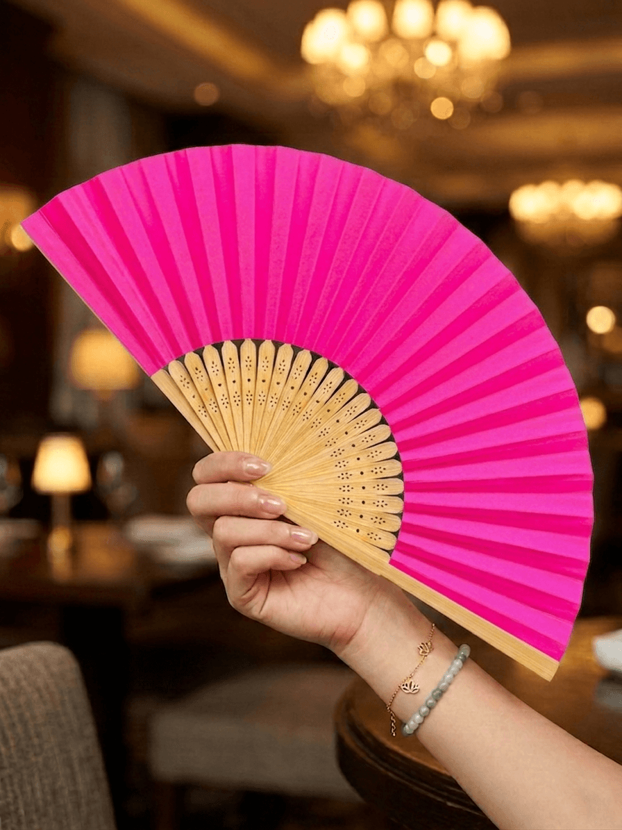 Hand Fan Antique