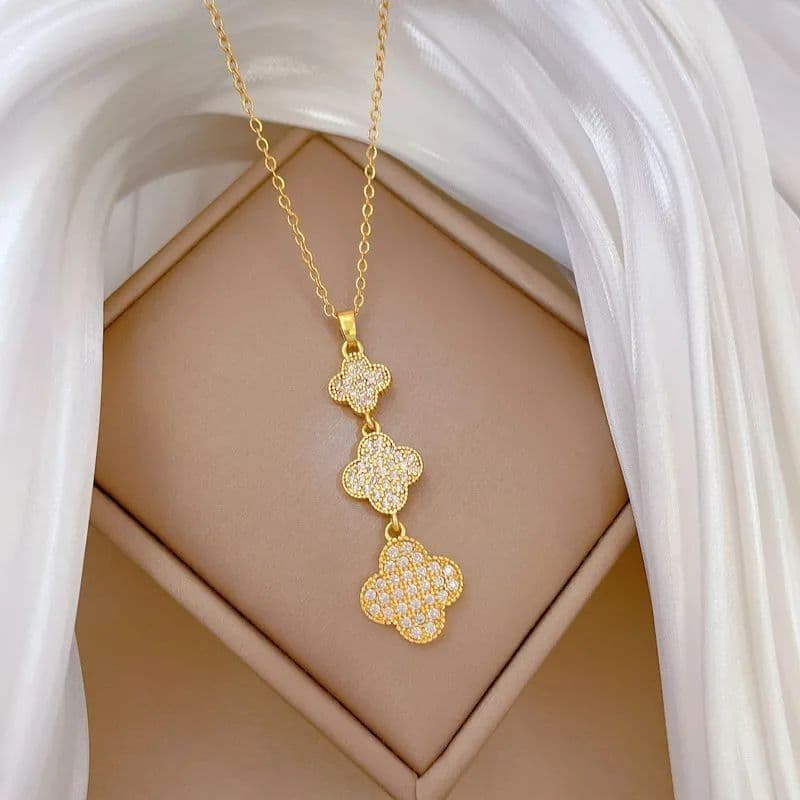 Twisted Chain Necklace