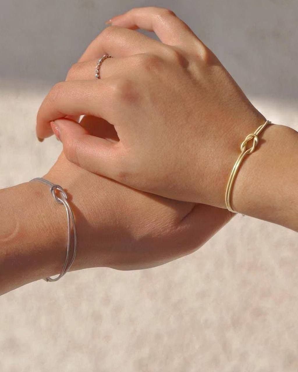 Trendy Cables Bracelet